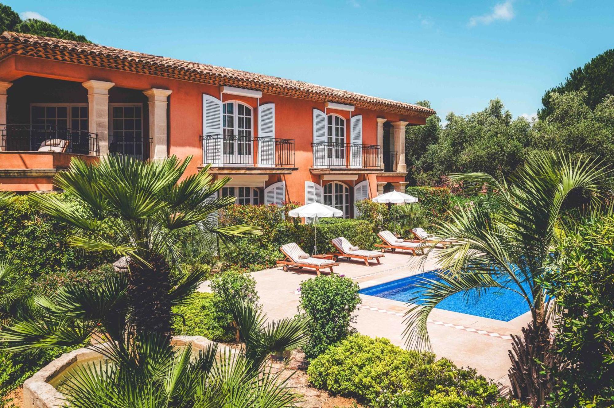 Domaine De L'Astragale Ξενοδοχείο Gassin Εξωτερικό φωτογραφία
