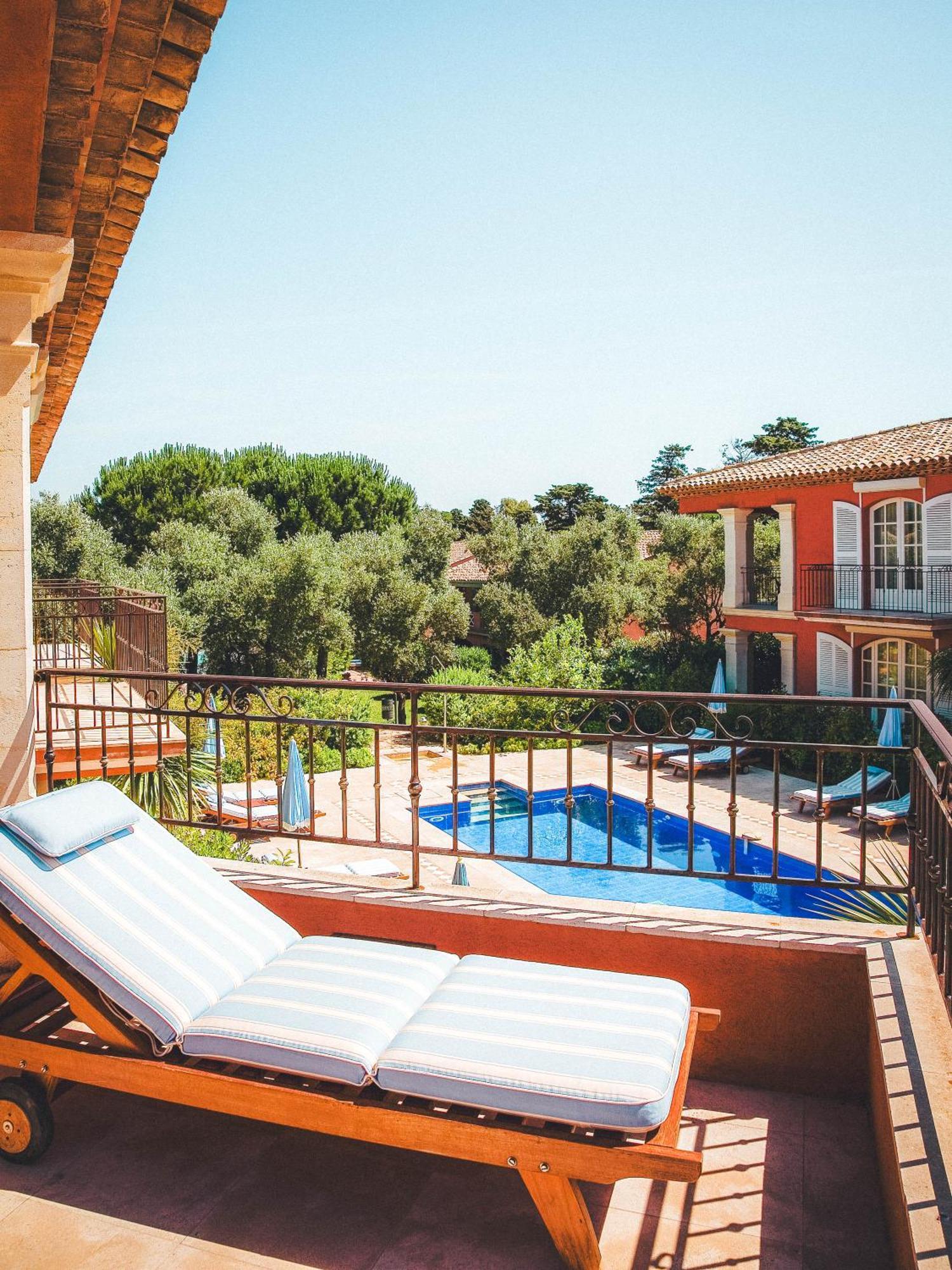 Domaine De L'Astragale Ξενοδοχείο Gassin Εξωτερικό φωτογραφία