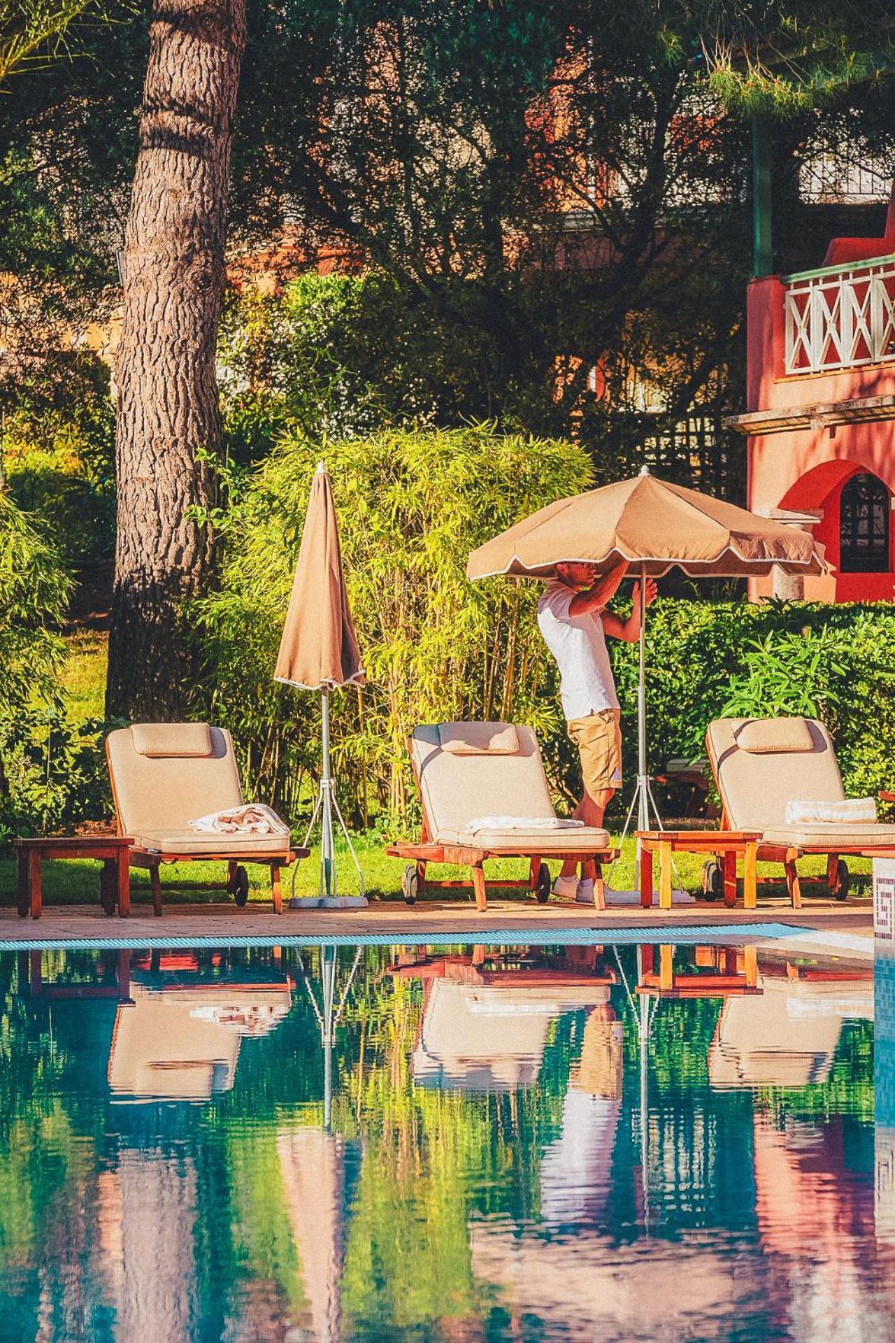 Domaine De L'Astragale Ξενοδοχείο Gassin Εξωτερικό φωτογραφία