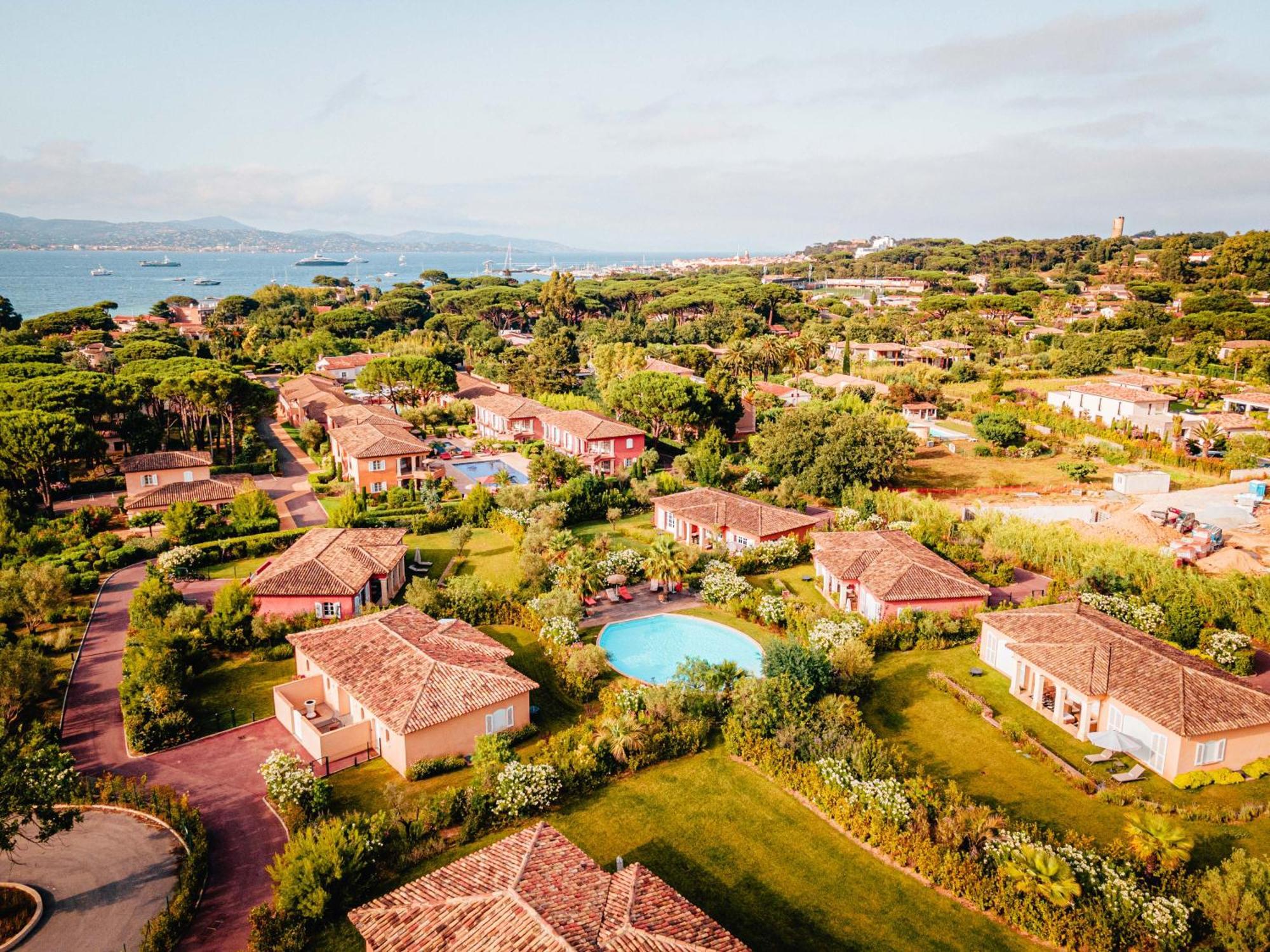 Domaine De L'Astragale Ξενοδοχείο Gassin Εξωτερικό φωτογραφία