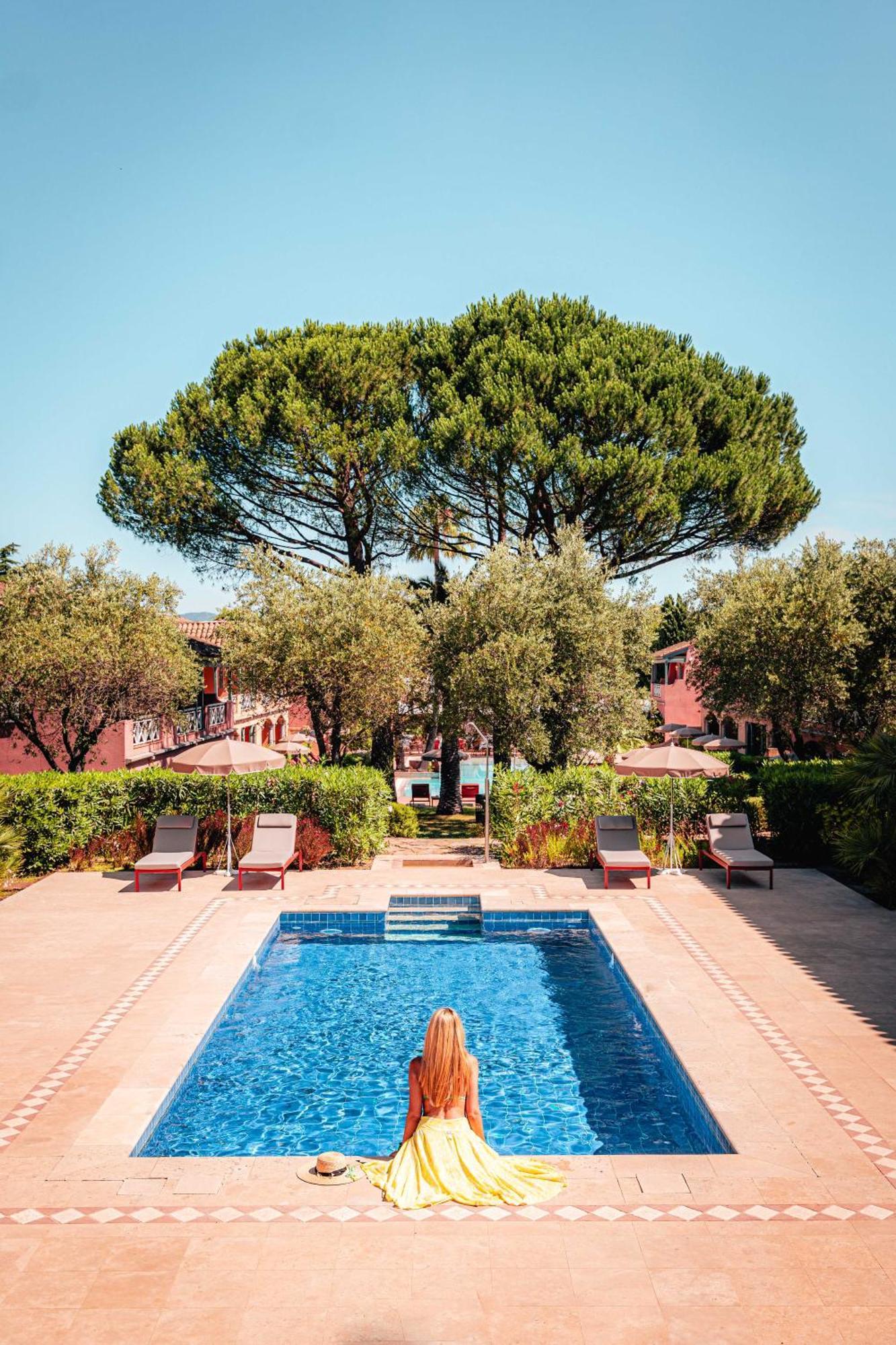 Domaine De L'Astragale Ξενοδοχείο Gassin Εξωτερικό φωτογραφία