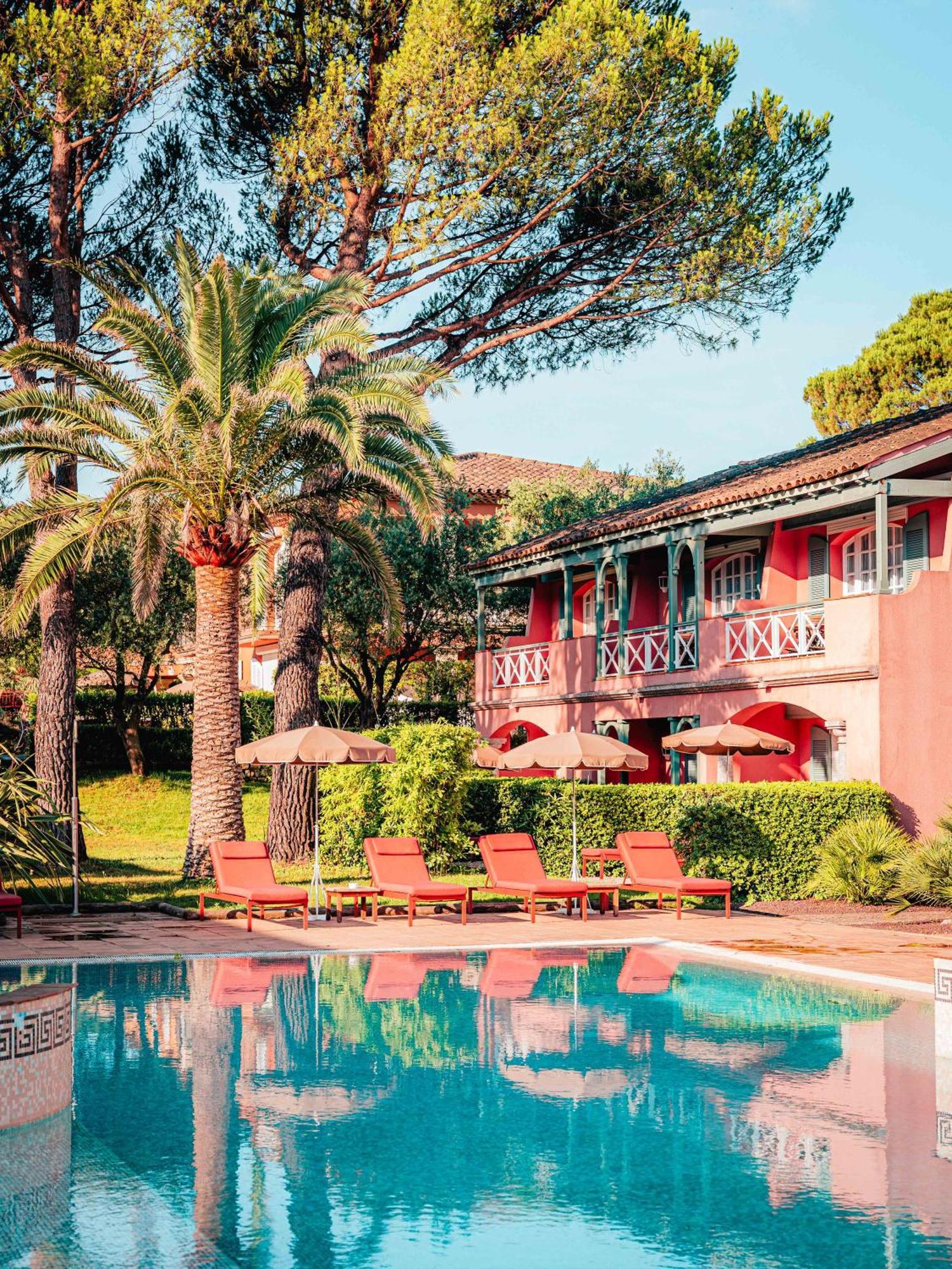 Domaine De L'Astragale Ξενοδοχείο Gassin Εξωτερικό φωτογραφία