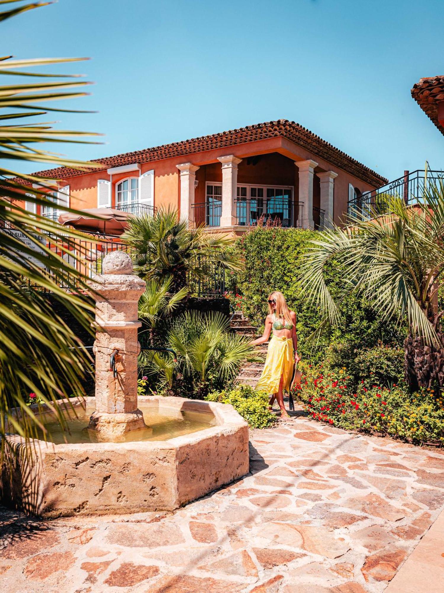 Domaine De L'Astragale Ξενοδοχείο Gassin Εξωτερικό φωτογραφία