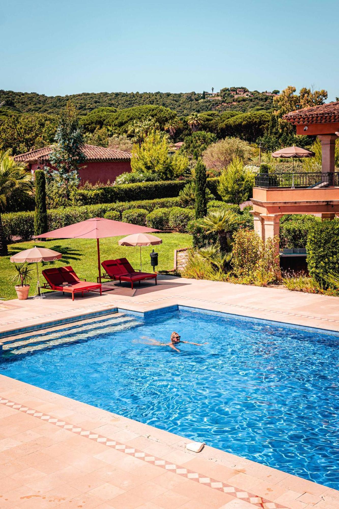 Domaine De L'Astragale Ξενοδοχείο Gassin Εξωτερικό φωτογραφία