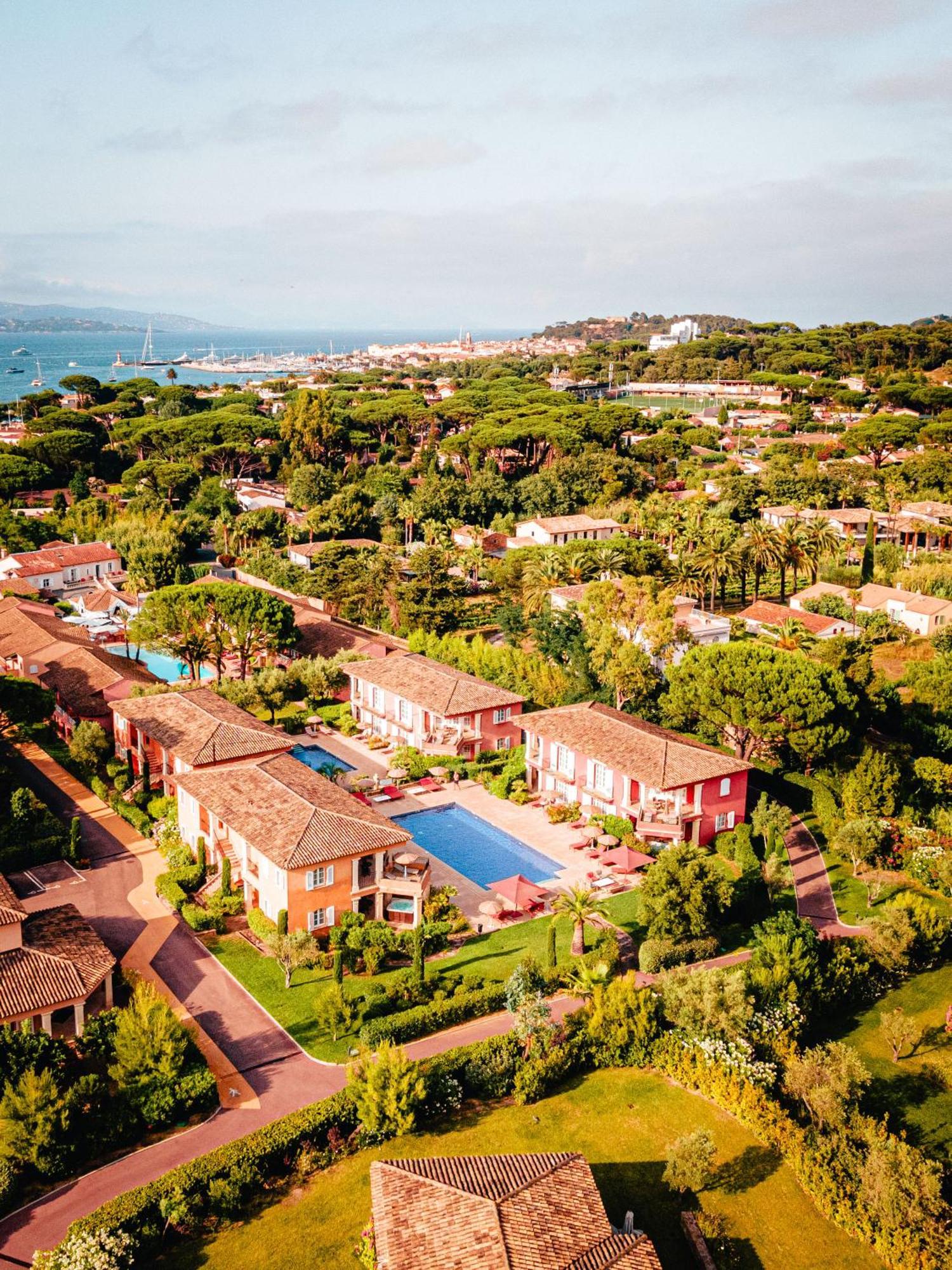 Domaine De L'Astragale Ξενοδοχείο Gassin Εξωτερικό φωτογραφία